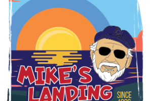 MIKE'S LANDING LOGO
